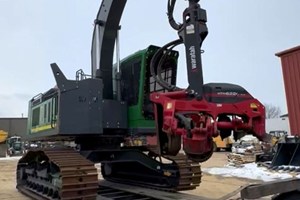 2023 John Deere 2154G  Harvesters and Processors